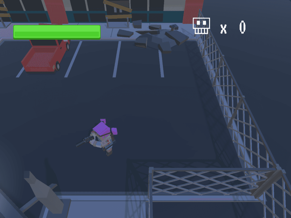 Zombie Survival